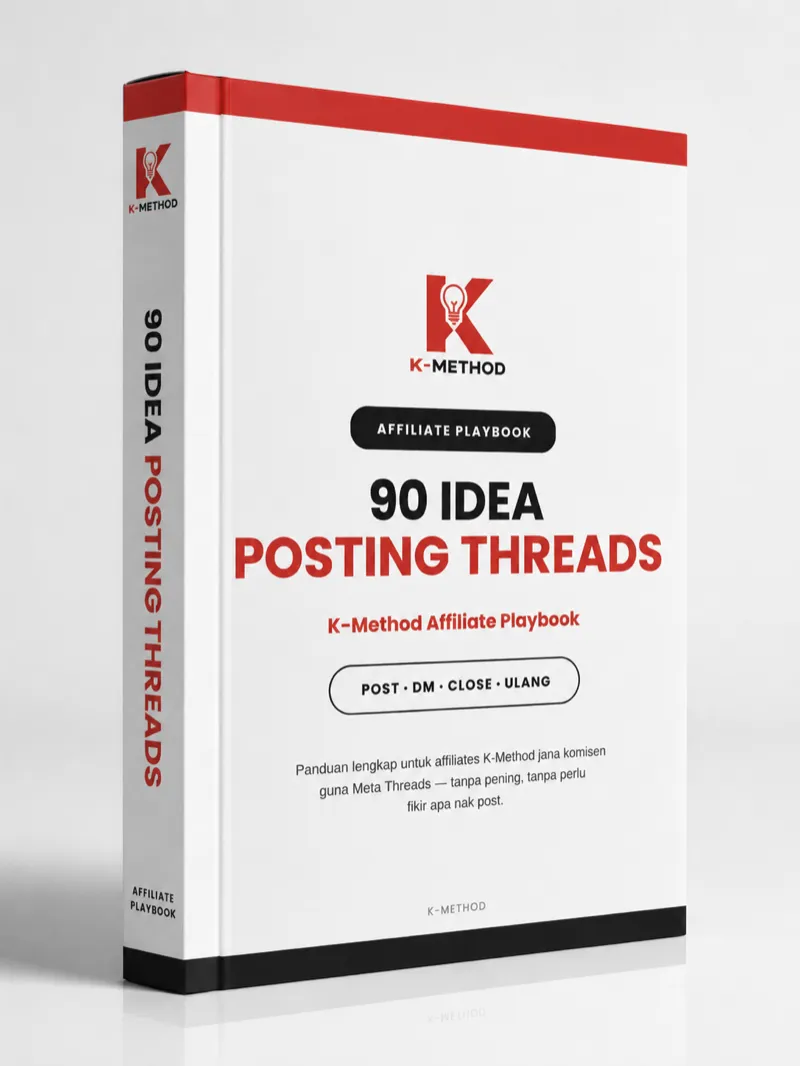 Thread Playbook K-Method