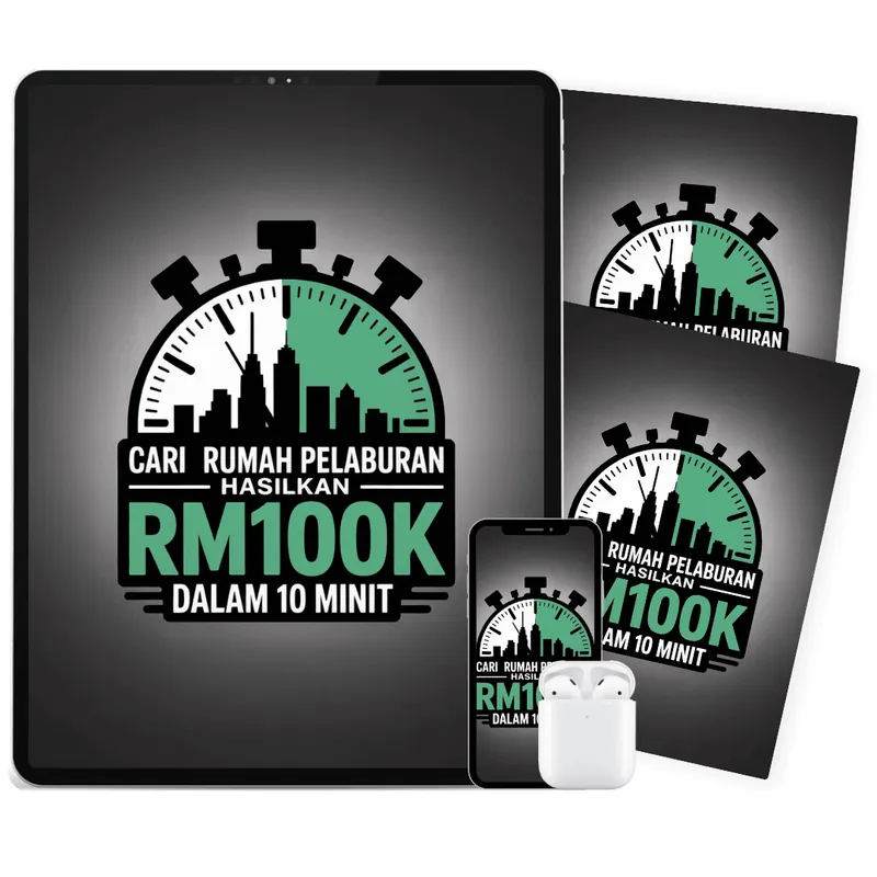 Lubuk Rumah RM100k