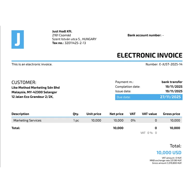 Bukti Resit RM40,000
